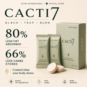 CACTI7 Premium Absorption Control System